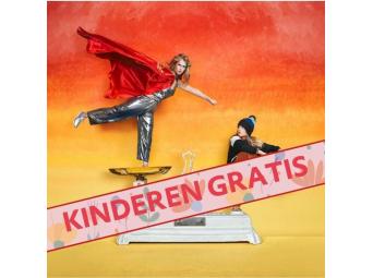 Supermens gezocht 6+