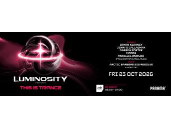 Luminosity – This is trance – ADE Night Event
