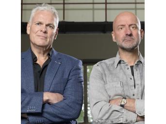 Joep & Rob  De Verbinders