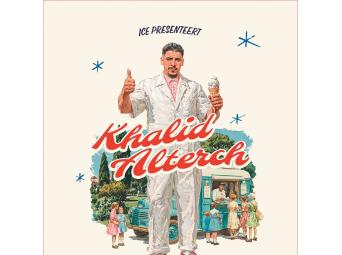Ice Presenteert Khalid Alterch