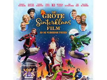 De Grote Sinterklaasfilm