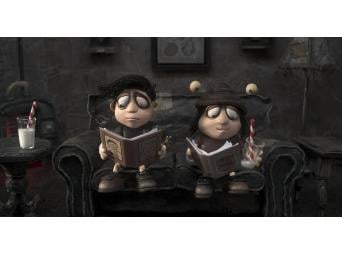 Movie Night 2 | Memoir of a snail