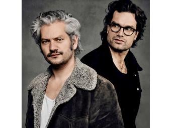 Maarten Heijmans & Xander Vrienten