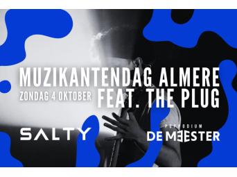 Muzikantendag feat. The Plug