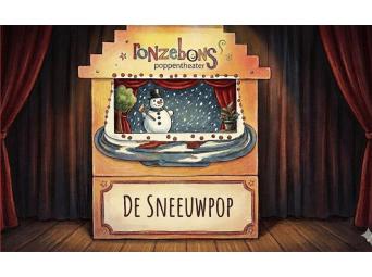 Poppentheater Ronzebons: De sneeuwpop