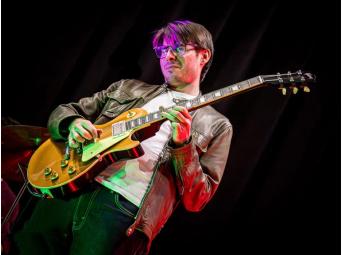ABC Live Music Club – Connor Selby