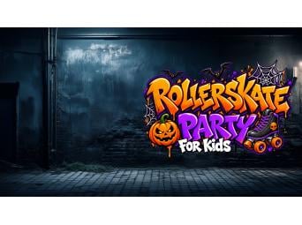 Rollerskate Party for Kids