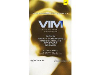 ADE – VIM