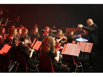 Liemers Jeugdorkest en Jeugdkoor - Kunstwerk!