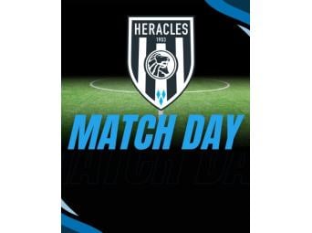 NAC Breda - Heracles