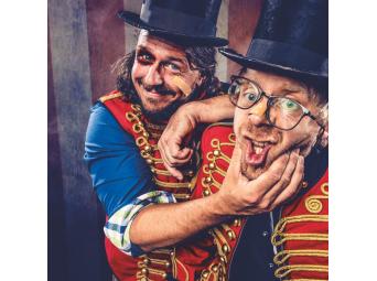 De Circusbroers (4+)