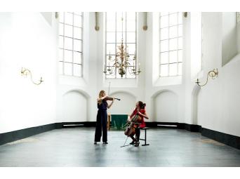 Merel Vercammen & Maya Fridman