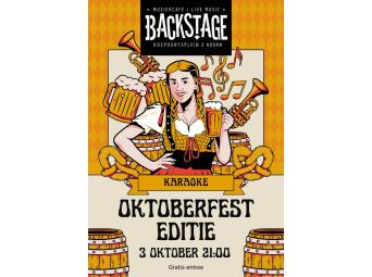 Karaoke – Oktoberfest editie