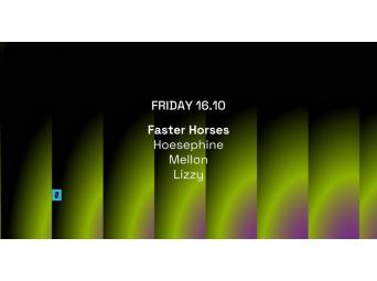 TOFFLER Presents Faster Horses