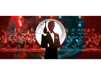 The best music of James Bond
