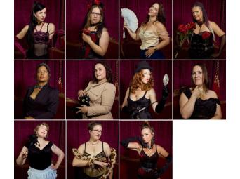 Burlesque Show: The Night of the Living Dancers
