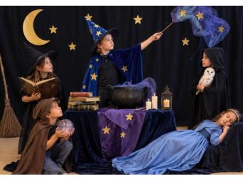 Workshop Tableau Vivant (6 – 9 jaar)