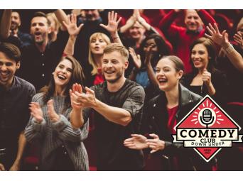 Comedy Club Down Under
