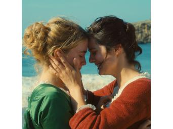 Portrait de la jeune fille en feu | Alliance Ciné