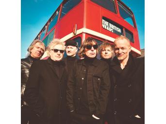 The British Years: '64-'74