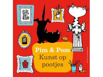 Pim & Pom (2+)