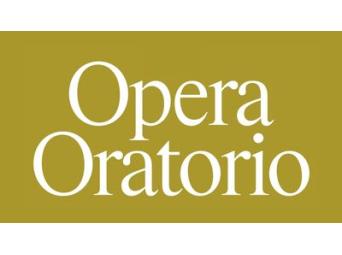 59th IVC - Opera Oratorium