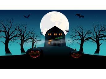 Kinderdisco Halloween