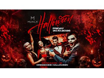 HALLOWEEN 30/10