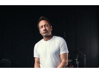 David Duchovny