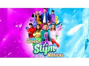 De nog grotere Slijmmusical