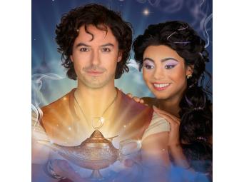 Aladdin de Musical (4+)