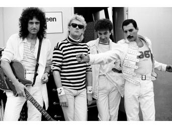 Queen: Budapest