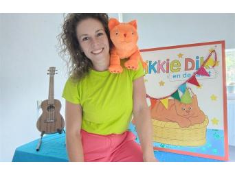Dikkie Dik en de Taart (2+)