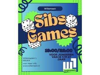 Sibs Games