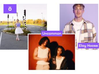 ALLUMINOUS | DJ Eloy Hoose, Ö, Uncommon