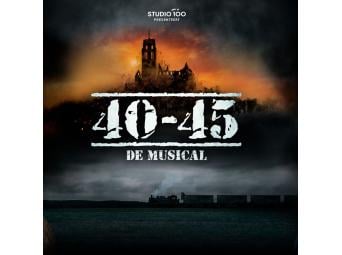Busreis naar 40-45, de Musical
