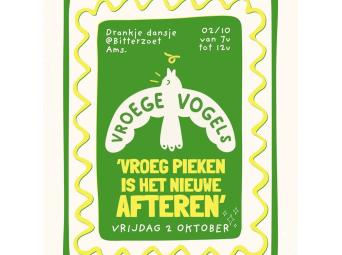 Vroege Vogels (25+)