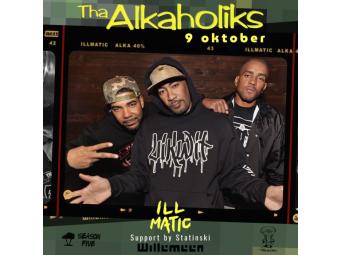 Tha Alkaholiks