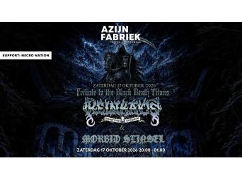 Tribute to the Black Death Titans  Support