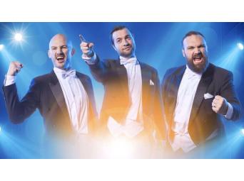 The Diamond Baritones