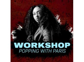 Parish Hip Hop Workshop