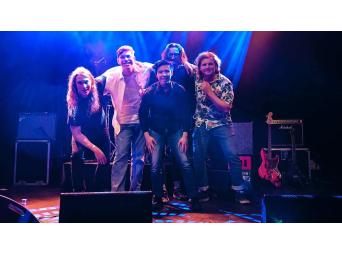 Muziekcafe Marieke Duin, Angry Young Men & P3 Huisband - P3 Purmerend