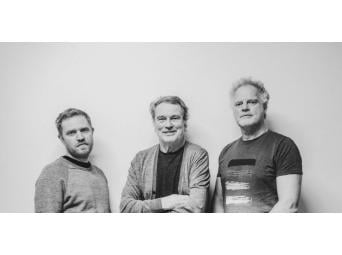 Bobo Stenson Trio