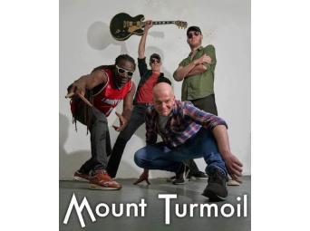 Taverne Live: Mount Turmoil (lekkere ROCK en SCHITTERENDE ballades)