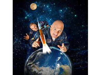 Missie Maan: Astronauten Gezocht! (8+)