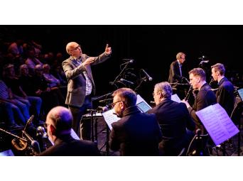 Millennium Jazz Orchestra | oktober