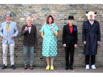 De Stem van Dordt (theatervoorstelling)