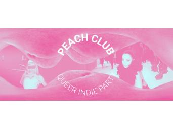 Paardcafé: Peach club