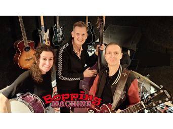 Postkantoor Live – Bopping Machine