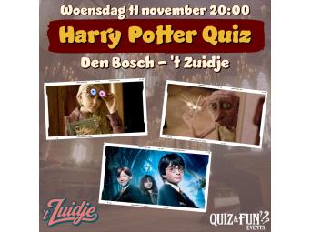 Harry Potter Quiz